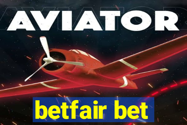 betfair bet