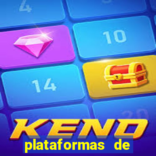 plataformas de jogos cassino