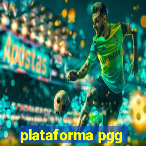 plataforma pgg