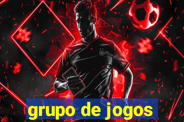 grupo de jogos