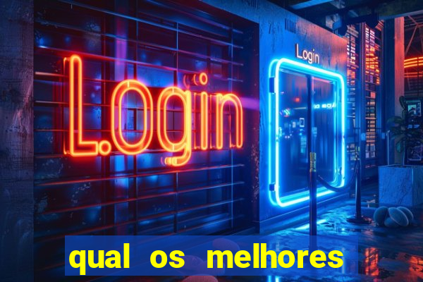 qual os melhores jogos online