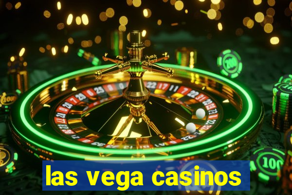 las vega casinos