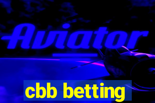 cbb betting