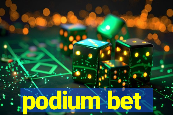 podium bet