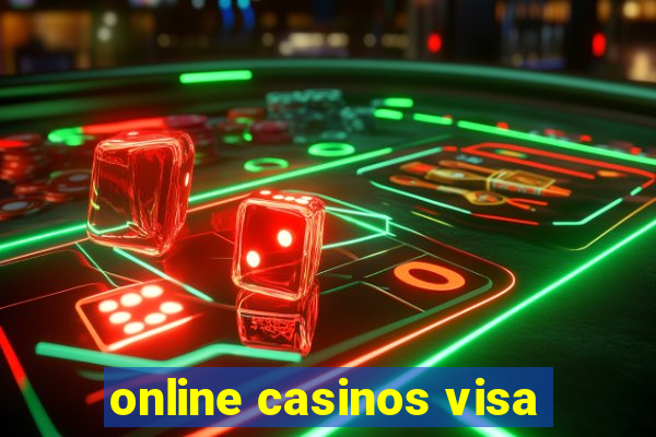 online casinos visa