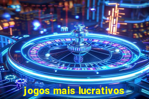 jogos mais lucrativos