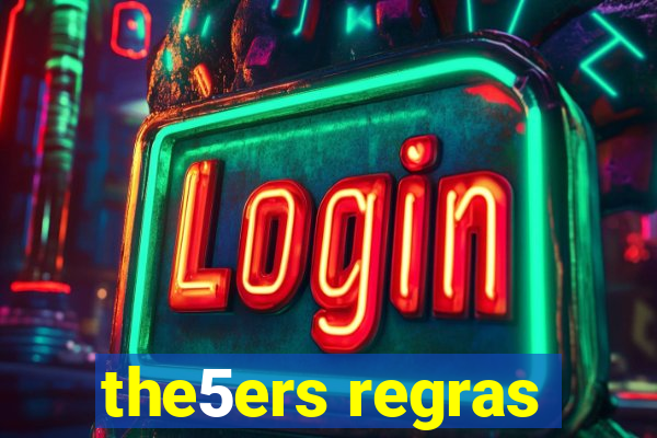 the5ers regras