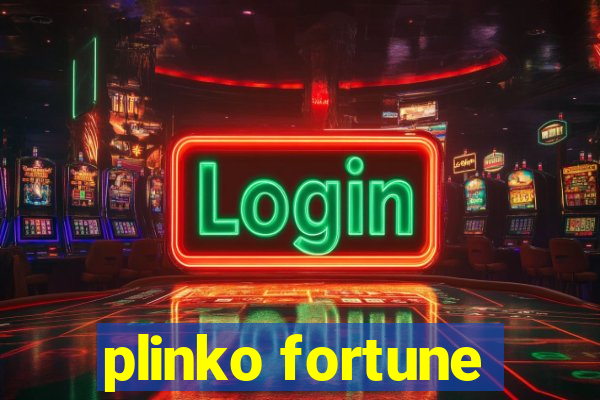 plinko fortune