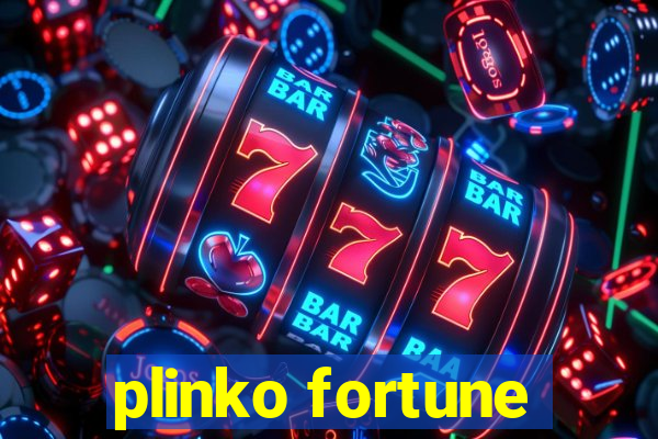 plinko fortune