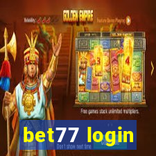 bet77 login