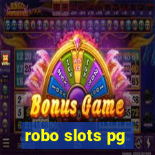 robo slots pg