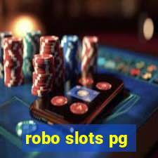 robo slots pg