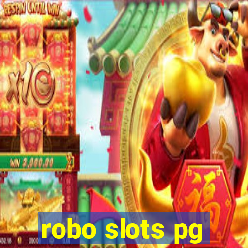 robo slots pg