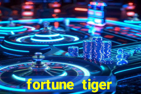 fortune tiger realmente paga