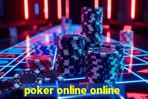 poker online online