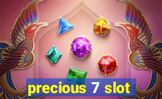 precious 7 slot