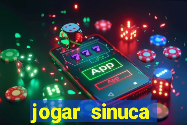 jogar sinuca valendo dinheiro