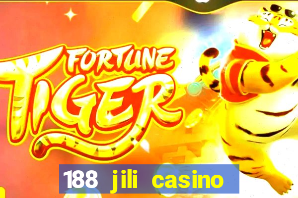 188 jili casino login register philippines