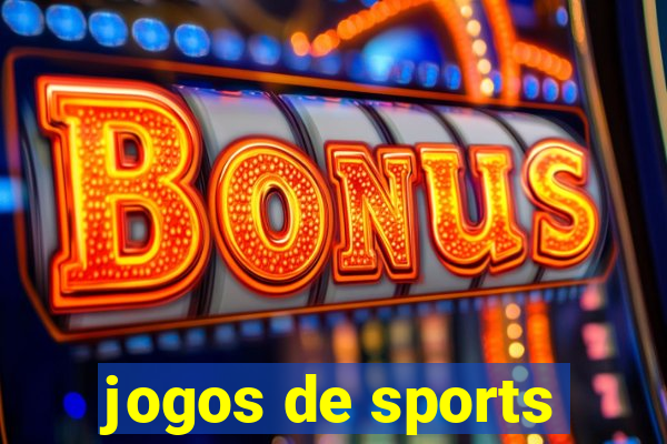 jogos de sports