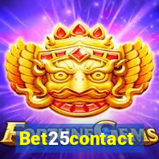 Bet25contact