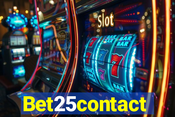 Bet25contact