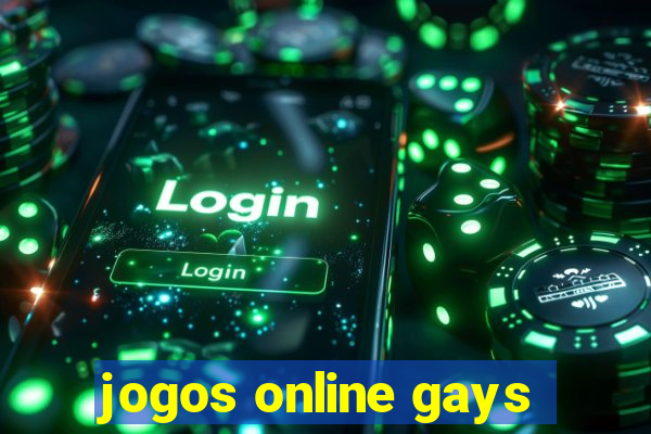 jogos online gays