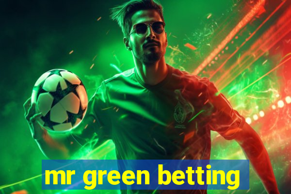 mr green betting