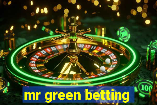 mr green betting