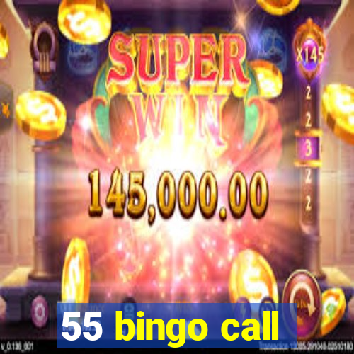 55 bingo call