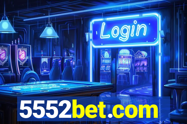 5552bet.com