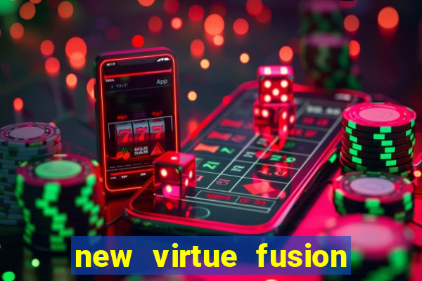 new virtue fusion bingo sites