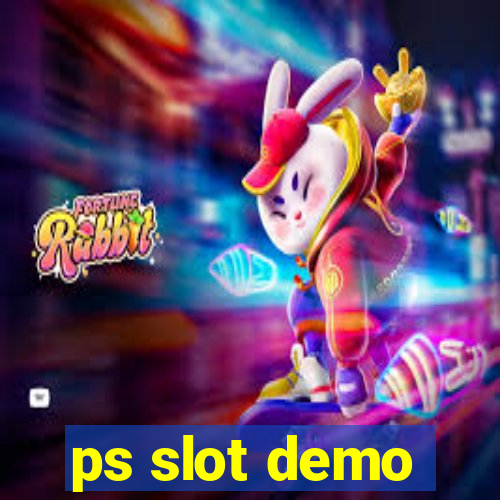 ps slot demo