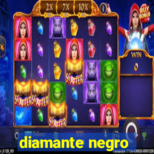 diamante negro