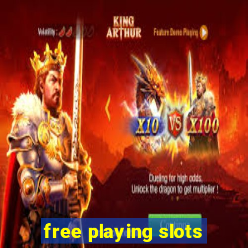 free playing slots