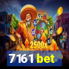 7161 bet