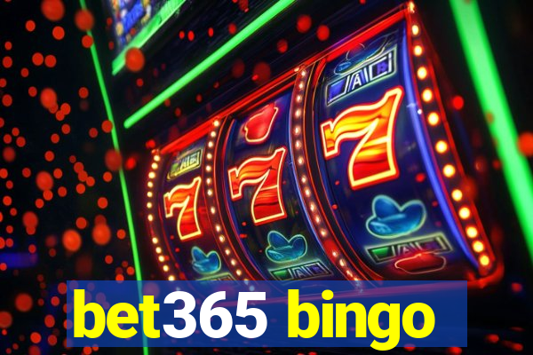 bet365 bingo