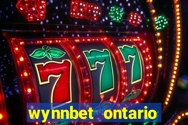 wynnbet ontario betting app