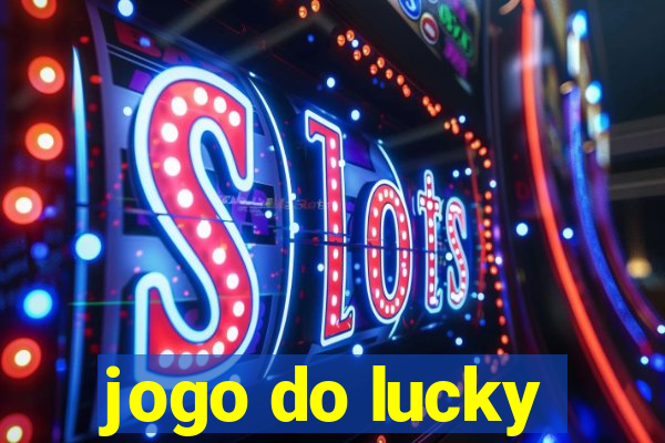 jogo do lucky