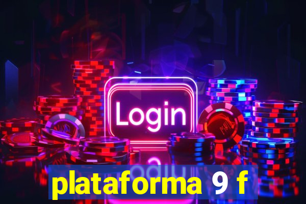 plataforma 9 f