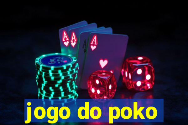 jogo do poko