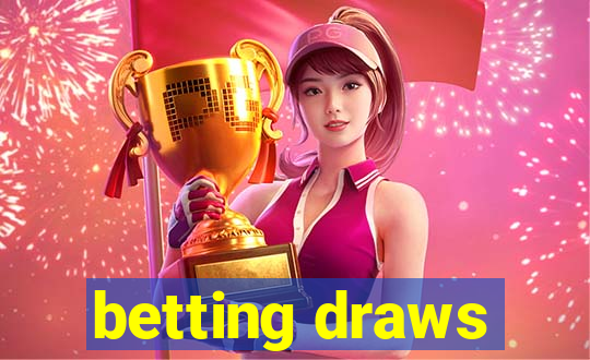 betting draws