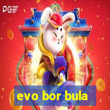 evo bor bula