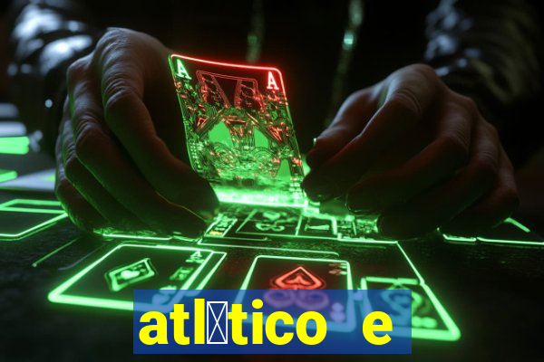 atl茅tico e flamengo futemax