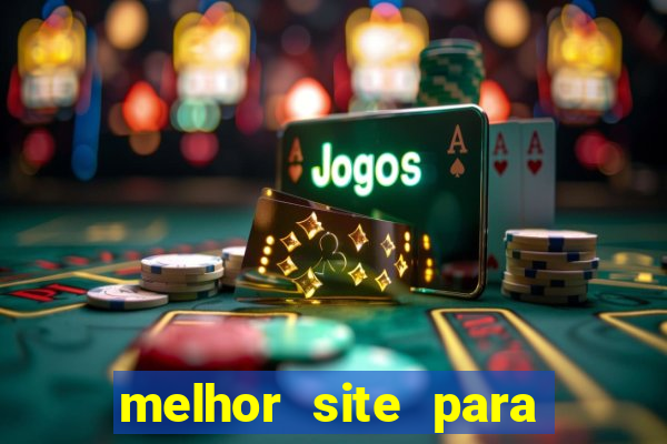 melhor site para analise de jogos