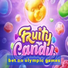 bet on olympic games