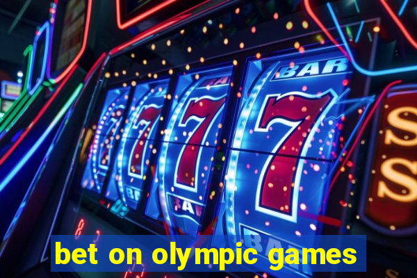 bet on olympic games