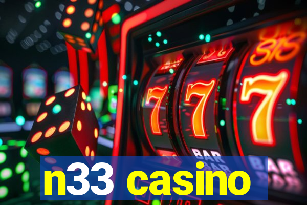 n33 casino