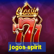 jogos spirit