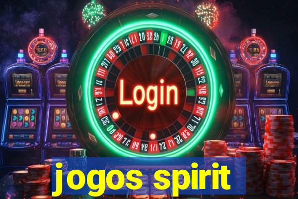 jogos spirit