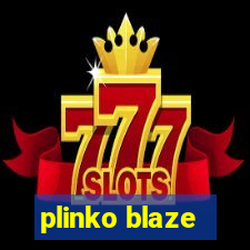 plinko blaze